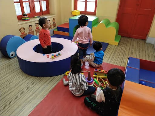 Nurtury - Best Preschool in Kolkata gallery image 2