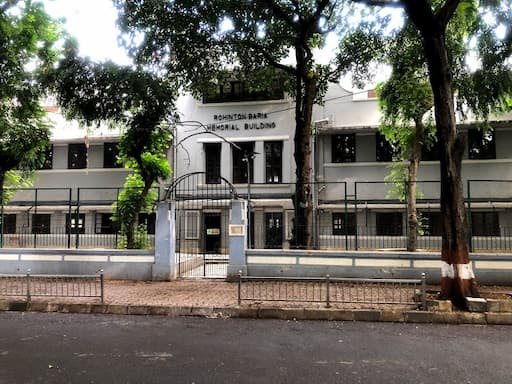 J.B. Vachha High School For Girls gallery image 1