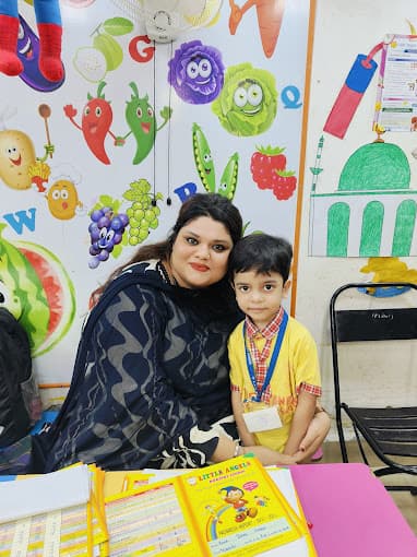 Little Angels Nursery School gallery image 1