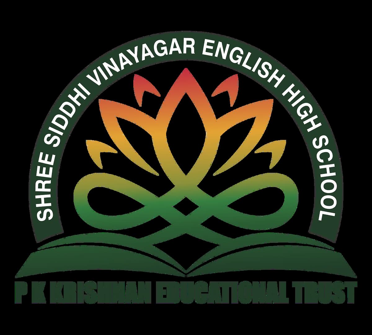 Shree Siddhi Vinayagar English High School, Tagore Nagar, Vikhroli East, Mumbai logo