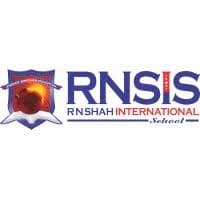 Ramanlal Nagindas Shah High School, JVPD Scheme, Juhu, Mumbai logo