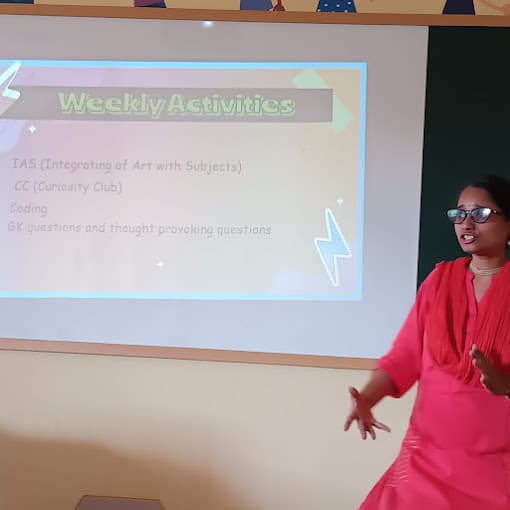 Vasudev C Wadhwa Arya Vidya Mandir gallery image 6