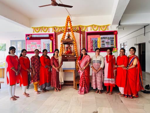Smt Taramai Vartak Memorial Academy gallery image 3