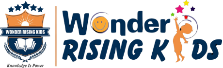Wonder rising Kids, one of the top kid school in Indore