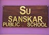 Susanskar Public School, Jodhpur logo