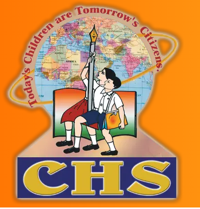 Cambridge High School, Kachiguda, Hyderabad - Best School logo
