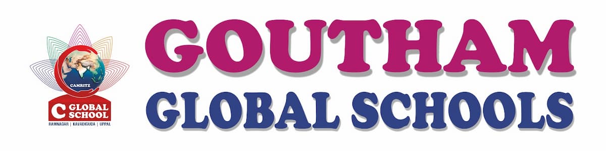 Goutham Global Schools, Ram Nagar, Hyderabad logo