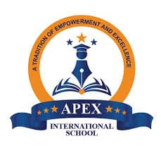 Apex International School, Musheerabad, Hyderabad logo