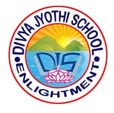 Divya Jyothi High School, Narayanguda, Hyderabad logo