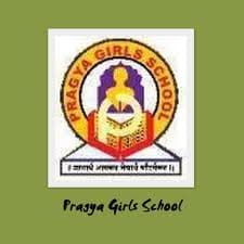 Pragya Girls School, Ram Bagh, Indore logo