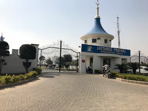 Jaishree Periwal International School gallery image 5