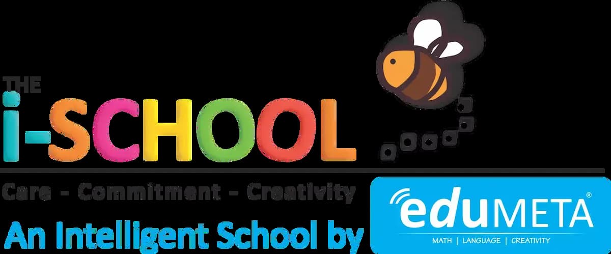 eduMETA THE i-SCHOOL Playschool Rochees Garden, Jaipur, school logo