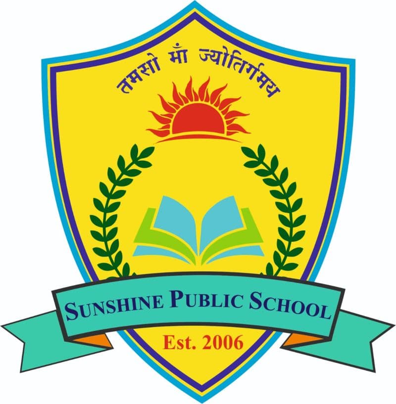 Sun Shine Public Upper Primary School, Jodhpur logo