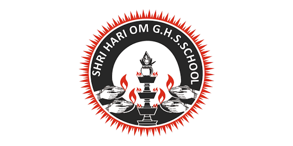 Shri Hari Om Upper Primary School, Jodhpur logo
