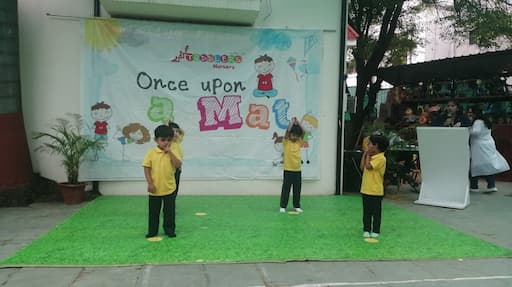 Toddlers Nursery gallery image 3