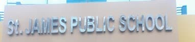 Saint James Public School, one of the famous cbse school in Jaipur