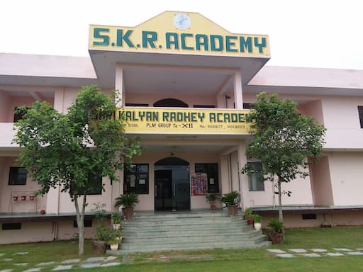 Shri Kalyan Radhey Academy Sr. Sec. School gallery image 1