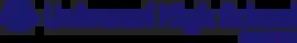 Universal High School, Brahmand, Thane, Maharashtra logo
