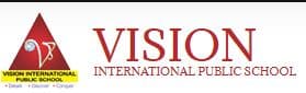 Vision International Public School, Sukha, Jabalpur logo
