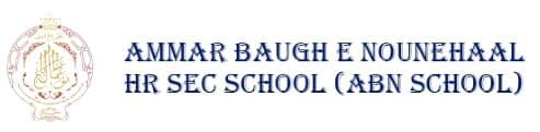 Ammar Baugh E Nounehaal Hr Sec School, Chhatribagh, Indore logo