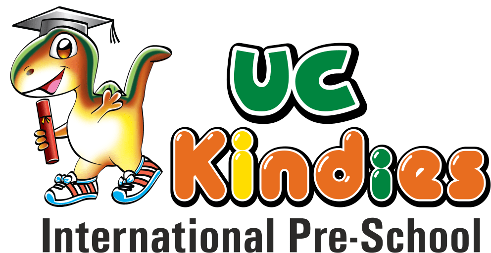 UC Kindies International Pre-school, Shahpura, Bhopal logo