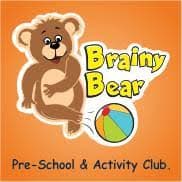 Brainy Bear, Arera Colony, Bhopal logo