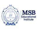 MSB Educational Institute, Manikbagh, Indore logo