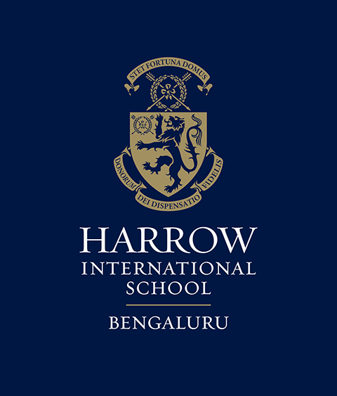 Harrow International School, Devanahalli, Bangalore logo