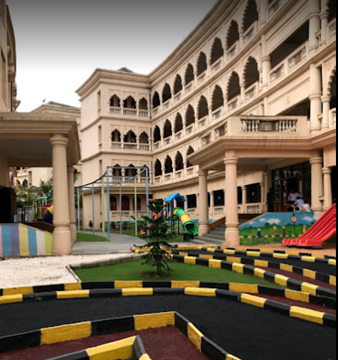 MIT Pune's Vishwashanti Gurukul - An IB World School gallery image 3