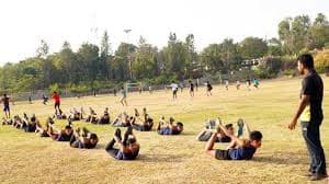 Rashtriya Military School gallery image 1