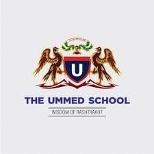 The Ummed School, Jodhpur logo
