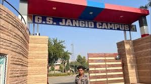 G S Jangid Memorial School gallery image 1