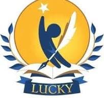 Lucky International School, Jodhpur logo