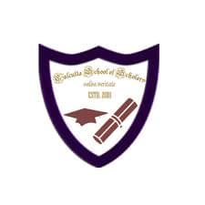 Calcutta School of Scholars, Kolkata logo