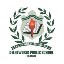 Delhi World Public School (DWPS), Barasat , Kolkata logo
