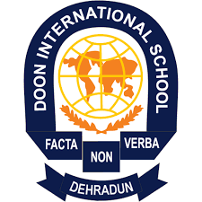 Doon International School, Dalanwala, Dehradun  logo