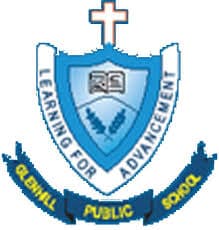 Glenhill Public School, Darjeeling logo