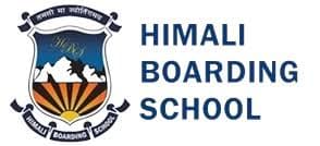 Himali Boarding School, Darjeeling logo