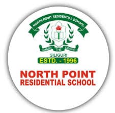 North Point Residential School, Darjeeling logo