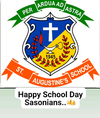 St. Augustine's School, Kalimpong, Darjeeling logo