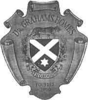 Dr. Graham's Homes School Darjeeling logo