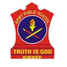 Army Public School, Khadki, Pune logo