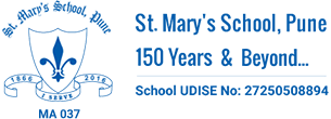 St. Mary's Church Nursery School Camp Pune logo