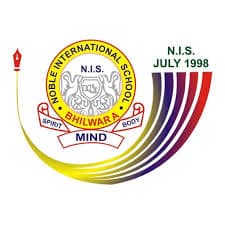Noble International School, Ratanada, Jodhpur logo