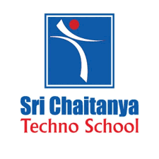 Sri Chaitanya Techno School, Jhalamand, Jodhpur logo