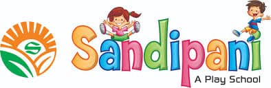 Sandipani Play School, Jodhpur logo