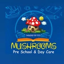 Mushrooms Pre School & Day Care, Jodhpur logo