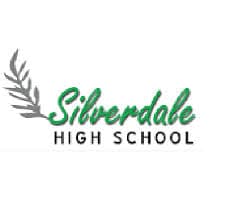 Silverdale High School, Ring Road, Panchgani logo