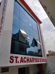 St. Acharya Kids School, Jodhpur logo