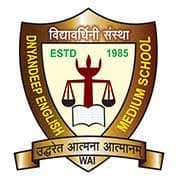 Dnyandeep English Medium School & Hostel, Khandala, Maharashtra logo